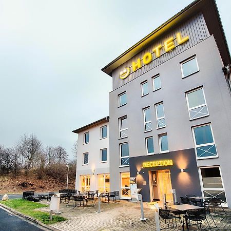 B&B Hotel Kassel-Süd Exterior foto