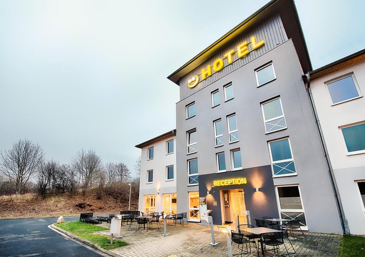 B&B Hotel Kassel-Süd Exterior foto