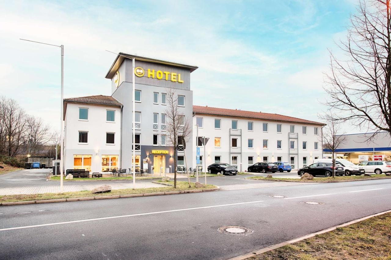 B&B Hotel Kassel-Süd Exterior foto