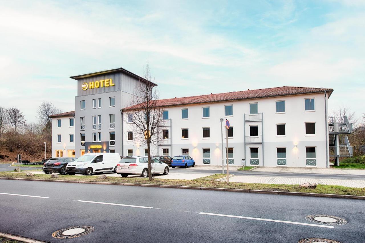 B&B Hotel Kassel-Süd Exterior foto