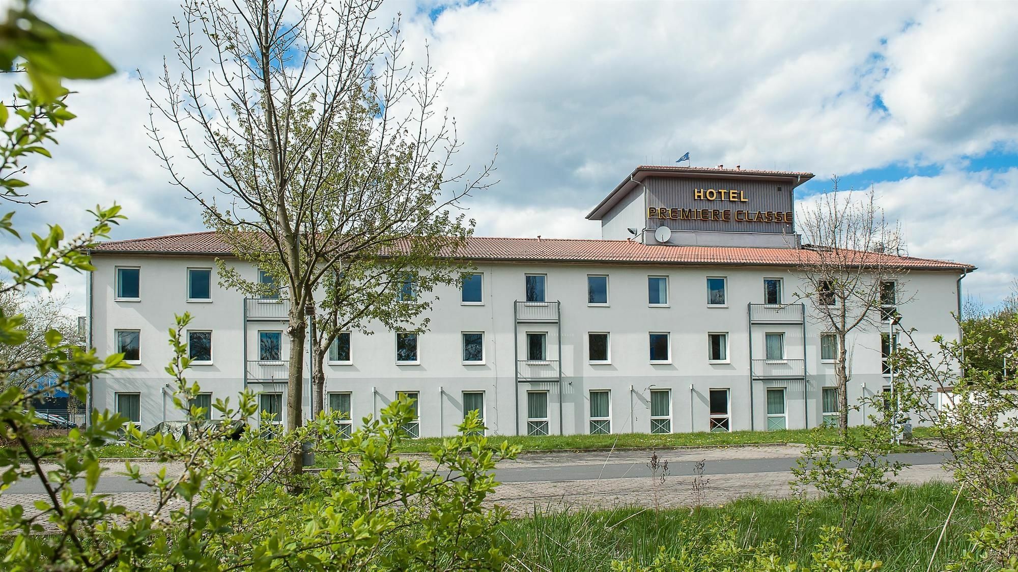 B&B Hotel Kassel-Süd Exterior foto