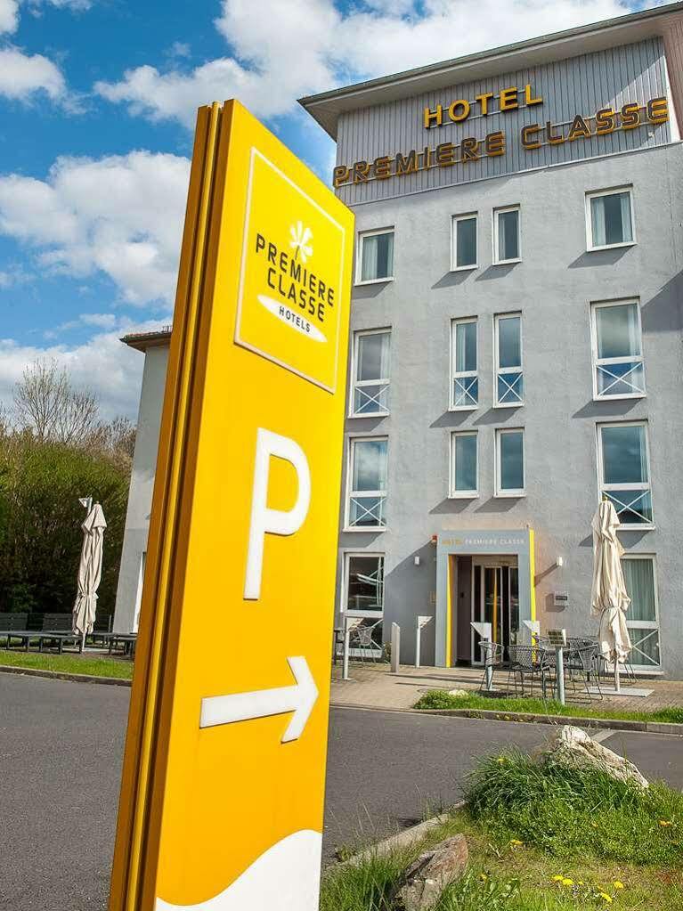 B&B Hotel Kassel-Süd Exterior foto